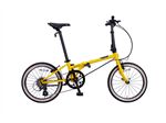 Xe đạp gấp DAHON Boardwalk D8